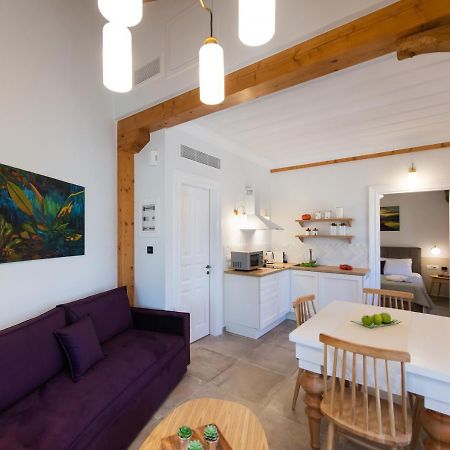 Avali Design Suites Lefkada City Екстер'єр фото