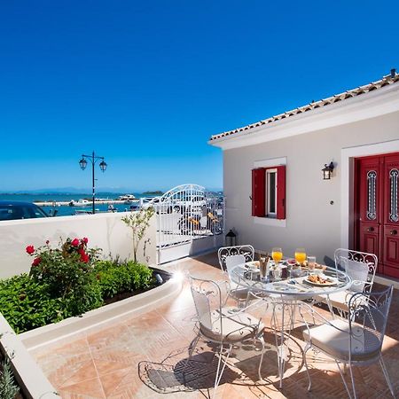 Avali Design Suites Lefkada City Екстер'єр фото