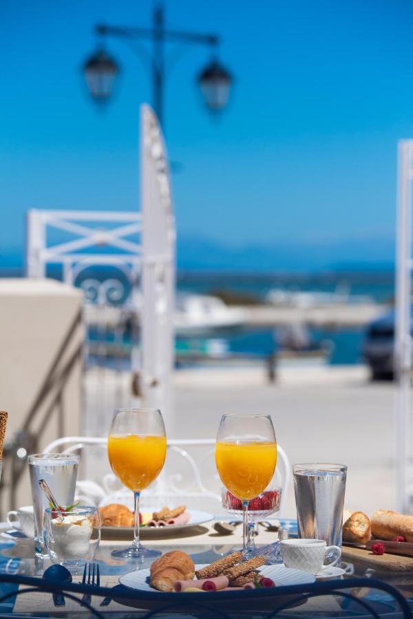 Avali Design Suites Lefkada City Екстер'єр фото