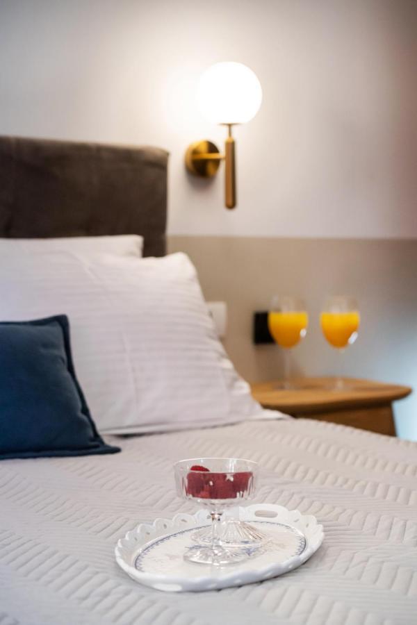 Avali Design Suites Lefkada City Екстер'єр фото