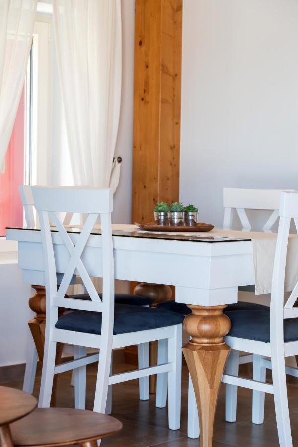 Avali Design Suites Lefkada City Екстер'єр фото