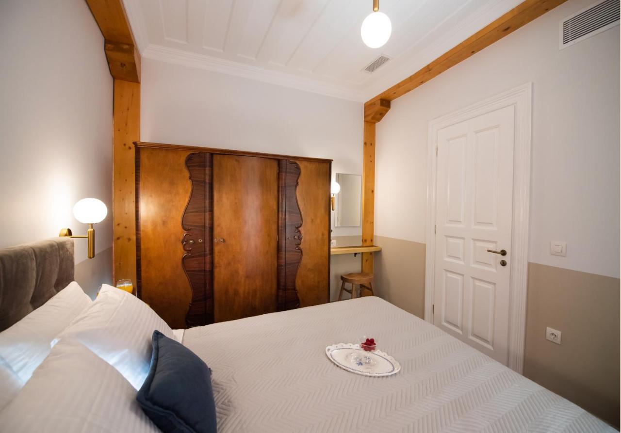 Avali Design Suites Lefkada City Екстер'єр фото