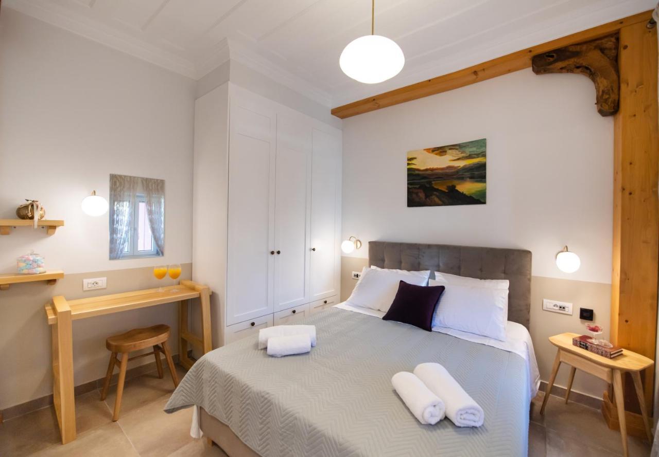 Avali Design Suites Lefkada City Екстер'єр фото