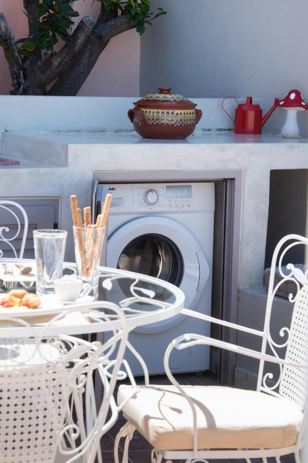 Avali Design Suites Lefkada City Екстер'єр фото